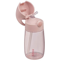 Charger l'image dans la galerie, Gourde avec paille - 380mL Drink Bottle with straw BLUSH CRUSH
