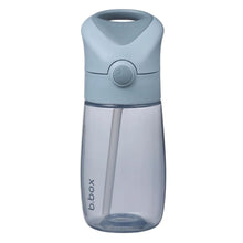 Charger l'image dans la galerie, Gourde avec paille - 380mL Drink Bottle with straw CHILL OUT BLUE
