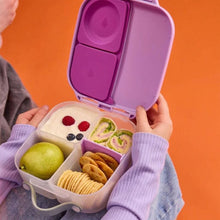 Charger l'image dans la galerie, Mini Boîte a LUNCH Anti-fuite avec compartiments - Sans BPA va au lave-vaisselle et au congélateur SUGAR PLUM
