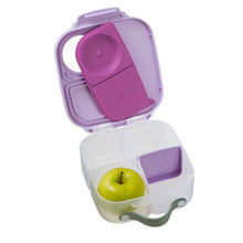 Charger l'image dans la galerie, Mini Boîte a LUNCH Anti-fuite avec compartiments - Sans BPA va au lave-vaisselle et au congélateur SUGAR PLUM

