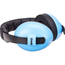 Charger l'image dans la galerie, Protection anti bruit - Earmuffs hear no blare BLUE 0-2 ans
