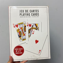 Charger l'image dans la galerie, COMPLET Jeu de cartes JUMBO
