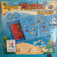 Charger l'image dans la galerie, COMPLET Cache cache pirates

