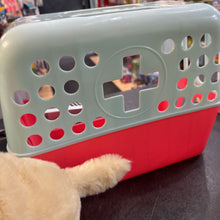 Charger l'image dans la galerie, COMME NEUF - GROS Chiot INTERACTIF dans sa CAGE + 2 acc MON CHIEN OUCHIES
