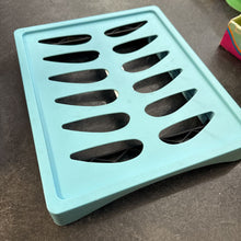 Charger l'image dans la galerie, Étagère pour casier avec pieds extensibles -
