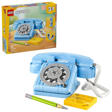 Charger l'image dans la galerie, Retro Telephone - 31174
