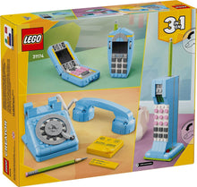 Charger l'image dans la galerie, Retro Telephone - 31174
