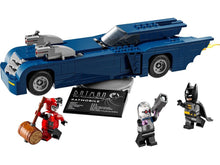 Charger l'image dans la galerie, Batman avec la Batmobile contre Harley Quinn et Mr. Freeze - 76274
