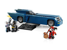 Charger l'image dans la galerie, Batman avec la Batmobile contre Harley Quinn et Mr. Freeze - 76274
