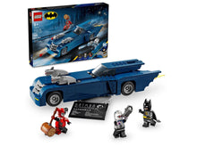 Charger l'image dans la galerie, Batman avec la Batmobile contre Harley Quinn et Mr. Freeze - 76274
