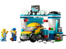 Charger l'image dans la galerie, Lego CITY Le lave-auto - 60362
