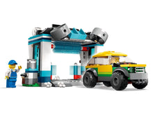Charger l'image dans la galerie, Lego CITY Le lave-auto - 60362
