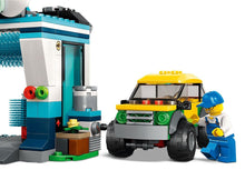 Charger l'image dans la galerie, Lego CITY Le lave-auto - 60362

