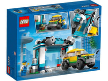 Charger l'image dans la galerie, Lego CITY Le lave-auto - 60362
