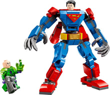 Charger l'image dans la galerie, Le robot de Superman contre Lex Luthor - 76302
