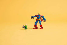 Charger l'image dans la galerie, Le robot de Superman contre Lex Luthor - 76302
