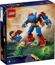 Charger l'image dans la galerie, Le robot de Superman contre Lex Luthor - 76302
