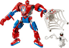 Charger l'image dans la galerie, Le robot de Spider-Man contre Anti-Venom - 76308
