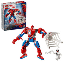 Charger l'image dans la galerie, Le robot de Spider-Man contre Anti-Venom - 76308

