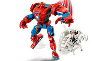 Charger l'image dans la galerie, Le robot de Spider-Man contre Anti-Venom - 76308
