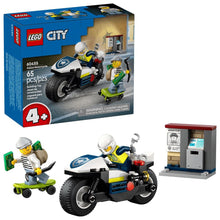 Charger l'image dans la galerie, Police Motorcycle Chase - 60455
