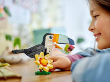 Charger l'image dans la galerie, CREATOR Wild Animals: Tropical Toucan - 31173
