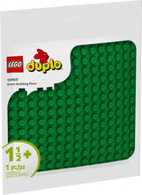 Charger l'image dans la galerie, Plaque de construction verte DUPLO - 10460
