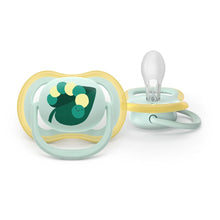 Charger l'image dans la galerie, Paquet de 2 Suces orthodontique Ultra Air -CATERPILLAR et LEOPARD 0-6 mois
