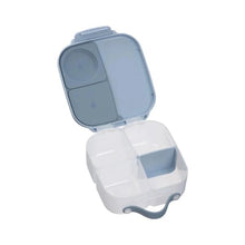 Charger l'image dans la galerie, Mini Boîte a LUNCH Anti-fuite avec compartiments - Sans BPA va au lave-vaisselle et au congélateur CHILL OUT
