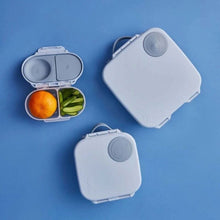 Charger l'image dans la galerie, Mini Boîte a LUNCH Anti-fuite avec compartiments - Sans BPA va au lave-vaisselle et au congélateur CHILL OUT
