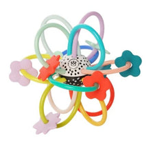 Charger l'image dans la galerie, Jouet de dentition et hochet - Loop D' Loop Infant Rattle
