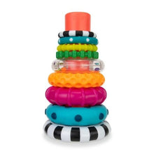 Charger l'image dans la galerie, Jouet empilable - Stacks of Circles
