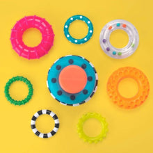 Charger l'image dans la galerie, Jouet empilable - Stacks of Circles
