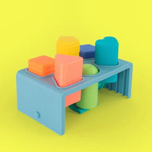 Charger l'image dans la galerie, Banc a cogner - Press &amp; POP Bench
