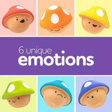 Charger l'image dans la galerie, Jouet trieur de formes et emotions CHAMPIGNONS - Mischievous Matching Mushrooms
