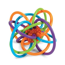 Charger l'image dans la galerie, Jouet de dentition - Sensory Teether Toy Winkel
