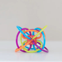 Charger l'image dans la galerie, Jouet de dentition - Sensory Teether Toy Winkel
