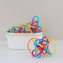 Charger l'image dans la galerie, Jouet de dentition - Sensory Teether Toy Winkel
