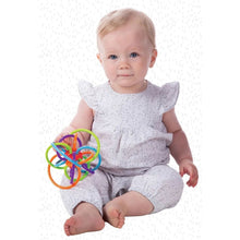 Charger l'image dans la galerie, Jouet de dentition - Sensory Teether Toy Winkel
