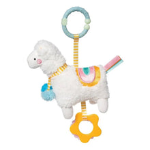 Charger l'image dans la galerie, Jouet de dentition pour poussette LLAMA
