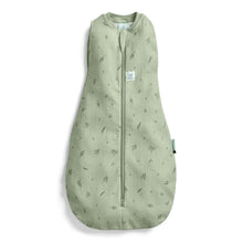 Charger l'image dans la galerie, Gigoteuse 0.2 TOG - 95% Coton bio 5% Elastane SAGE - 3-6 mois
