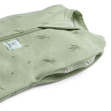 Charger l'image dans la galerie, Gigoteuse 0.2 TOG - 95% Coton bio 5% Elastane SAGE - 3-6 mois
