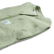 Charger l'image dans la galerie, Gigoteuse 0.2 TOG - 95% Coton bio 5% Elastane SAGE - 3-6 mois
