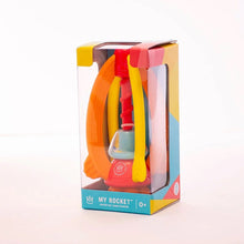 Charger l'image dans la galerie, Hochet et jouet de dentition ROCKET
