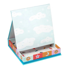 Charger l'image dans la galerie, Jouet de voyage VISAGES avec des aimants - On-The-Go Making Faces 44 pcs
