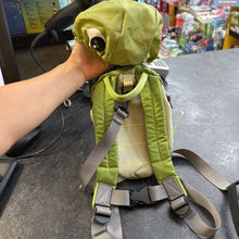 Charger l'image dans la galerie, IMPECC - PETIT sac a dos AVEC HARNAIS modele tortue
