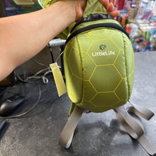 Charger l'image dans la galerie, IMPECC - PETIT sac a dos AVEC HARNAIS modele tortue
