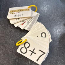 Charger l'image dans la galerie, COMPLET Jeu lot de 120 cartes d'apprentissages Maths
