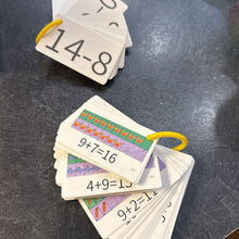 Charger l'image dans la galerie, COMPLET Jeu lot de 120 cartes d'apprentissages Maths

