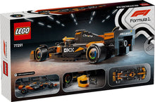 Charger l'image dans la galerie, Voiture de course McLaren F1 Team MCL38 - 77251
